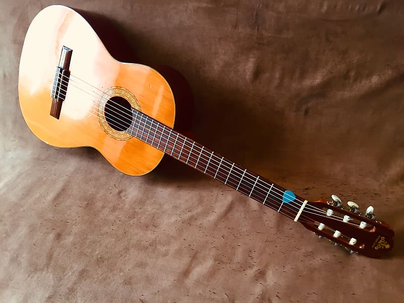 手頃価格タケハルギター　G-120 1972 ギター