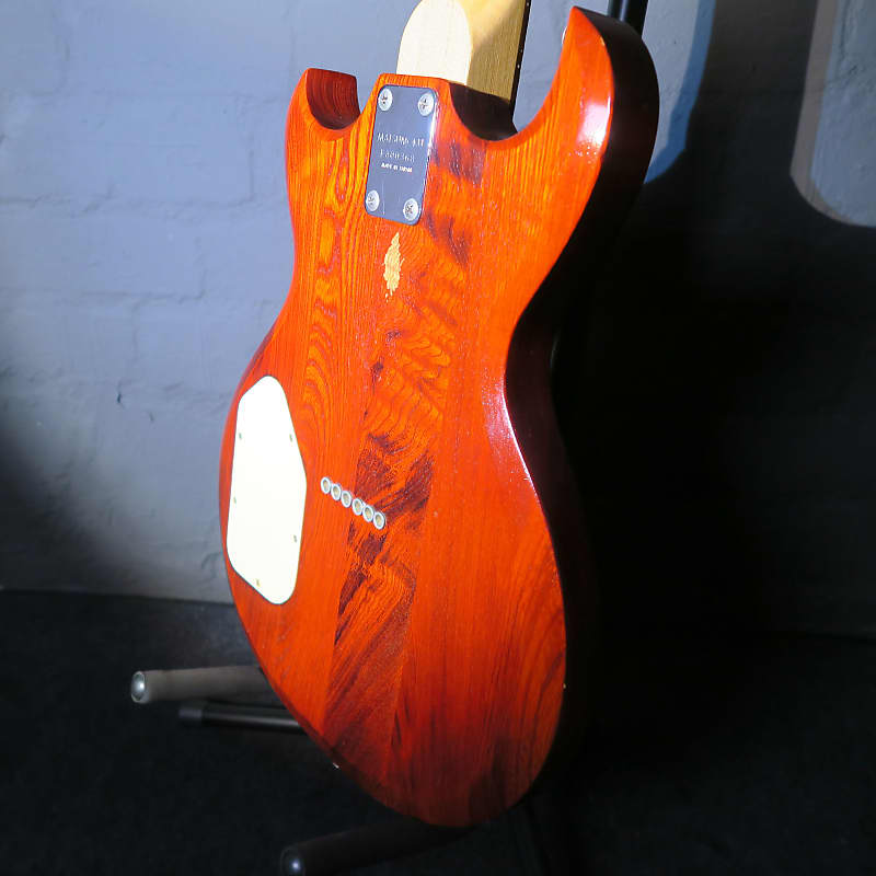 やーちん　Aria Pro II CS-250 Cardinal Aria Pro II CS-250 Natural – Chicago Music Exchange