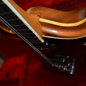 mosrite joe Maphis model 1 electric guitar image 13