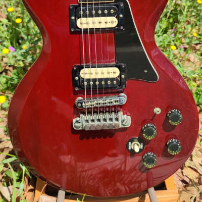 Gibson 335-S Professional Deluxe 1981 Cherry for sale