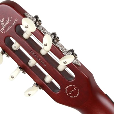 Godin 012817 Grand Concert SA Multiac Guitar (Natural HG) image 6