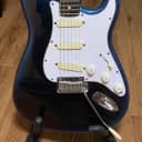 Fender USA Stratocaster Plus with lace sensors - probably 1991 1991 Blue