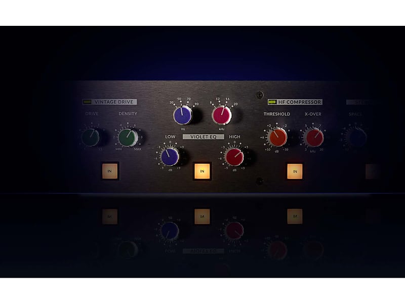 SSL Fusion - Analog Mastering Processor