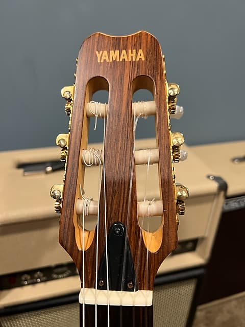 YAMAHA　AEX500N Yamaha AEX500N Natural w/ Hard case | Reverb
