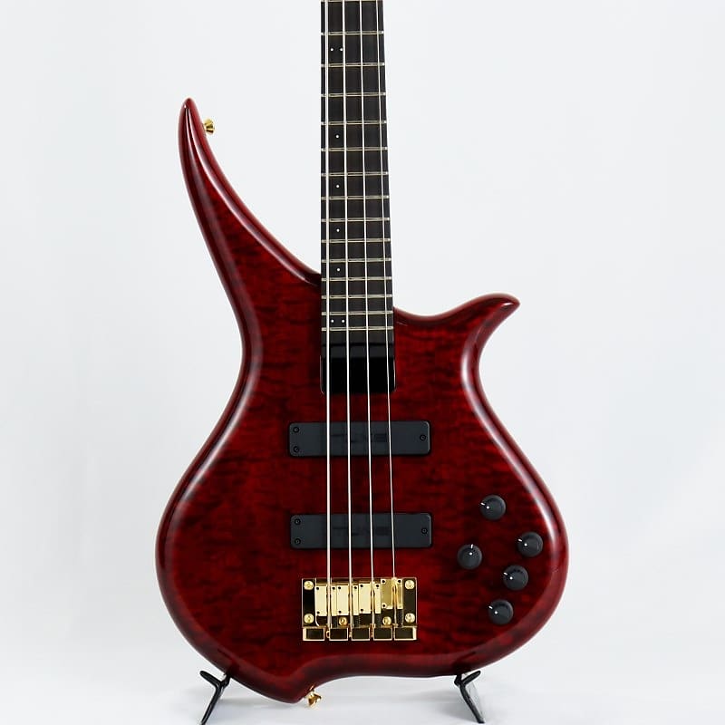 新作 Maple Quilted TWX-4 TUNE BCR Netherlands The Reverb | ベース