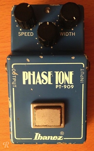 Ibanez Phase Tone PT-909 image 1