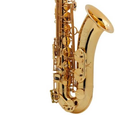 Selmer Paris 84 ''Reference 36'' Bb Tenor Saxophone, Lacquered, Hand-Engraved image 1