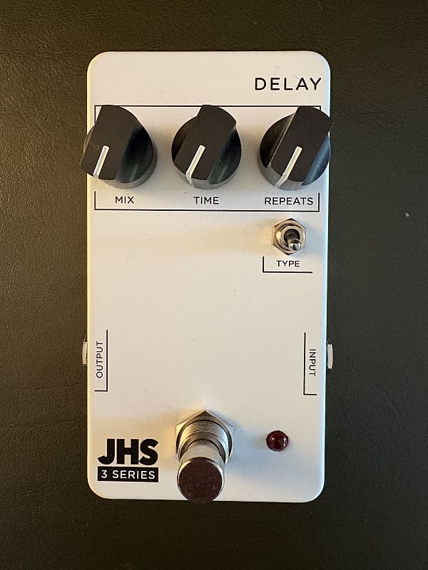 JHS 3 Series Delay