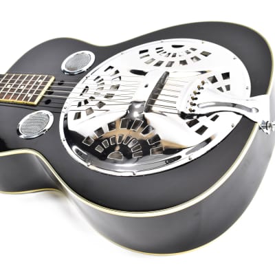 Regal RD-45 Black - Lap Steel Guitar - Occasion image 9