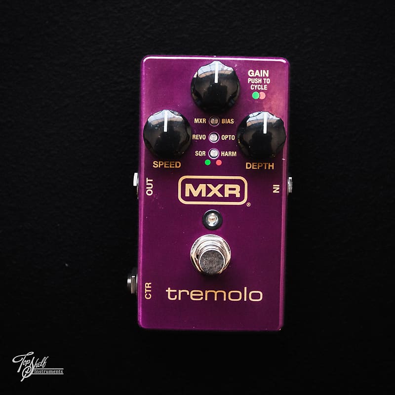 MXR M305 Tremolo