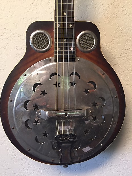 Dobro mandolin on sale