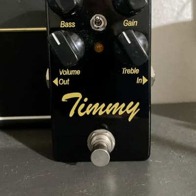 Paul Cochrane Timmy Overdrive Pedal | Reverb