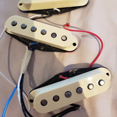 Fender V Mod Jazzmaster Pickups | Reverb Canada