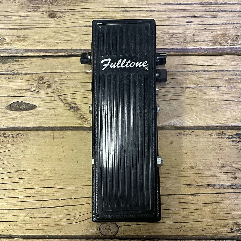 Fulltone Clyde Deluxe Wah