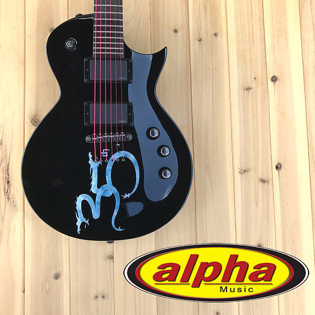 ESP LTD EC-35 35th Anniversary Eclipse | Reverb
