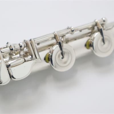 Freeshipping! 【Special Price】 [USED] Muramatsu Flute EX-CC Closed hole, C foot, offset G / All new pads! image 17