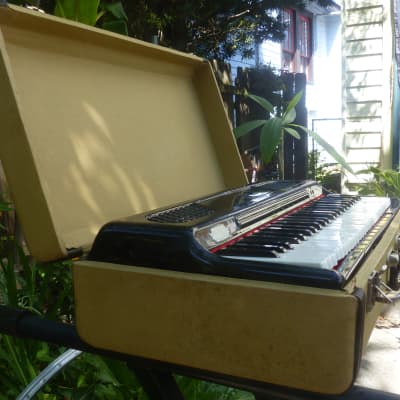 Vintage Koestler Harmophone Electric Organ 1960's image 2