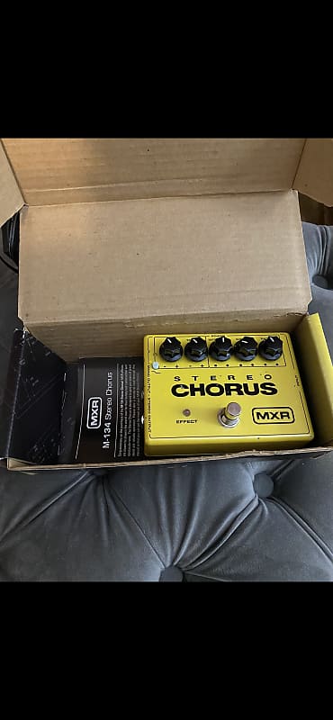 MXR M134 Stereo Chorus