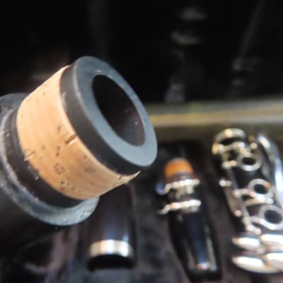 SELMER SERIES 10  CLARINET-BEAUTIFUL CONDITION, JUST OVERHAULED -by Selmer Dealer+WTY image 12