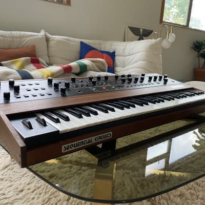 Sequential Circuits Prophet 5 Rev 3.3 Refurbished! image 1