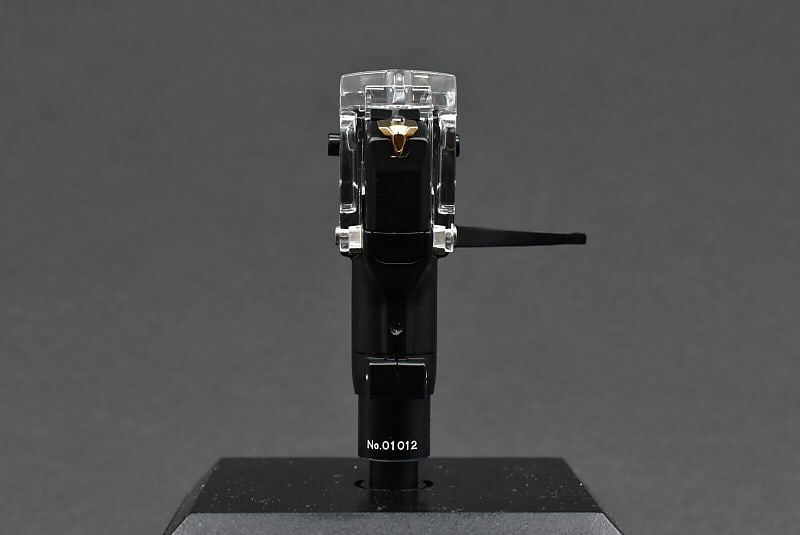 Technics EPC-100C MM Cartridge **Titanium boride (TiB2) Cantilever**  			