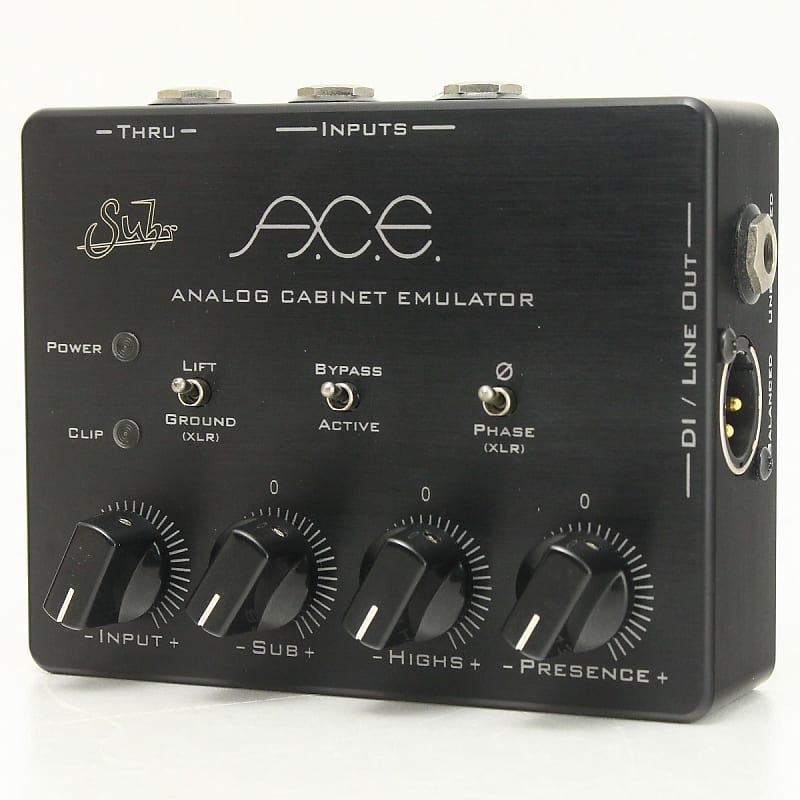 Suhr A.C.E