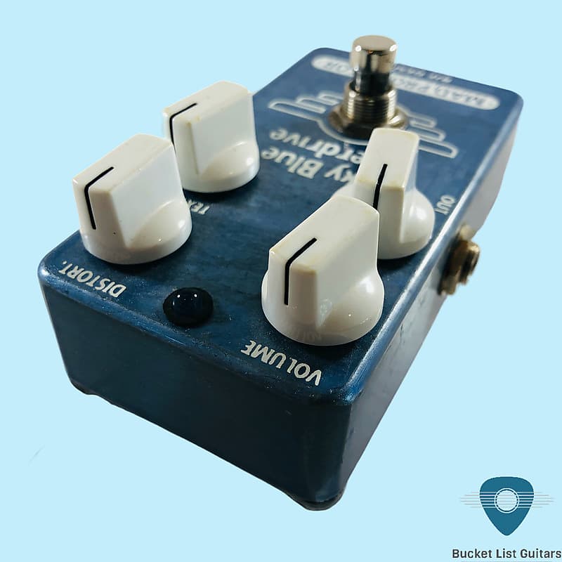 Mad Professor Sky Blue Overdrive | Reverb