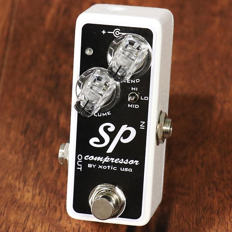 Xotic SP Compressor