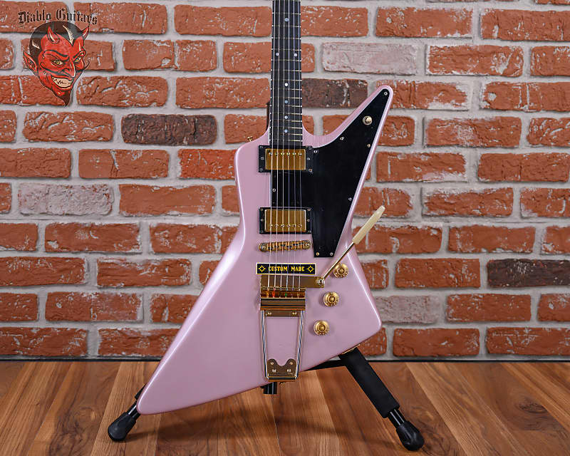 Gibson USA 2008 Explorer X-plorer (Cherry)（中古）【楽器検索