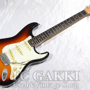 HISTORY　GH-SV/C　美品 History Stratocaster Type 最上位機種 GH-SV/C 3TS 美品 （Sold
