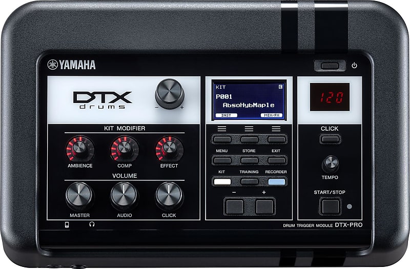 Yamaha DTX-PRO Drum Module image 1