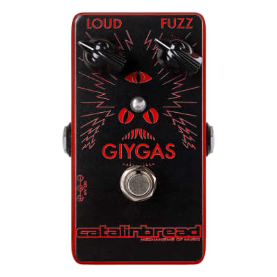 Reverb.com listing, price, conditions, and images for catalinbread-giygas