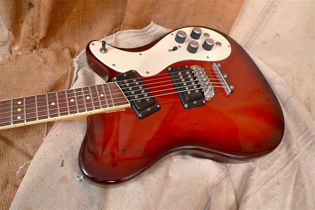 Mosrite 350 clearance