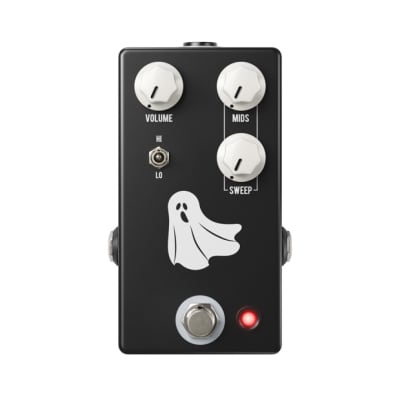 JHS Haunting Mids Preamp / EQ Pedal [New] image 1