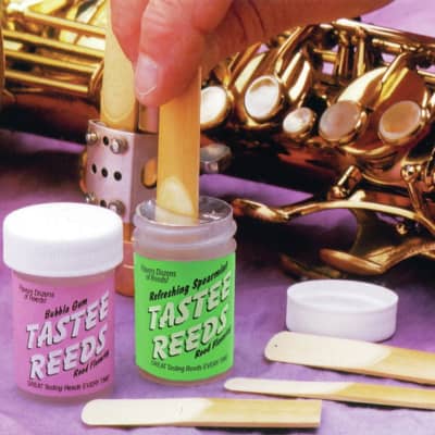 TASTEE-REEDS Reed Flavoring (Bubble Gum) image 2