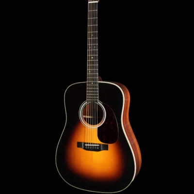 Eastman E20D-SB  Sunburst Acoustic Guitar image 1