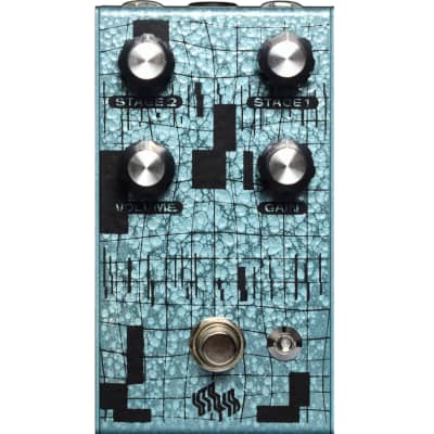 TRIAL F-3 Steady Fuzz [SN 1098] [05/29] | Reverb Brazil