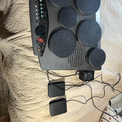 Yamaha drum machine DD50