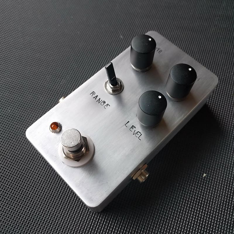 EarthQuaker Devices Hummingbird クローン Hummingbird Tremolo