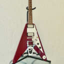 Gibson Lonnie Mack Signature Flying V Personal Run  007 with OHSC