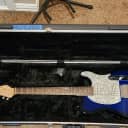G&L 2010 Tribute Series ASAT Special with Rosewood Fretboard, Trans Blueburst, HSC, Excellent Cond!