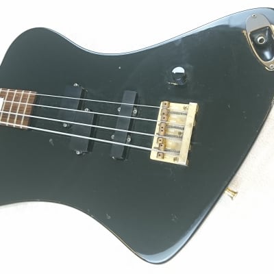 【8827】 FERNANDES MV-65NS nikki sixx bass Fernandes MV-65NS Nikki Sixx Electric Bass Guitar Black | eBay