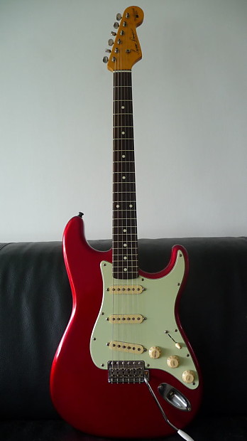 Stratocaster ESP Seymour Duncan DS100 image 1