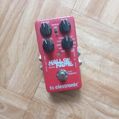 Reverb.com listing, price, conditions, and images for tc-electronic-hall-of-fame-reverb