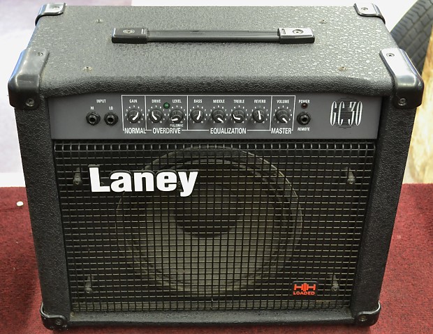 Laney gc30 hotsell