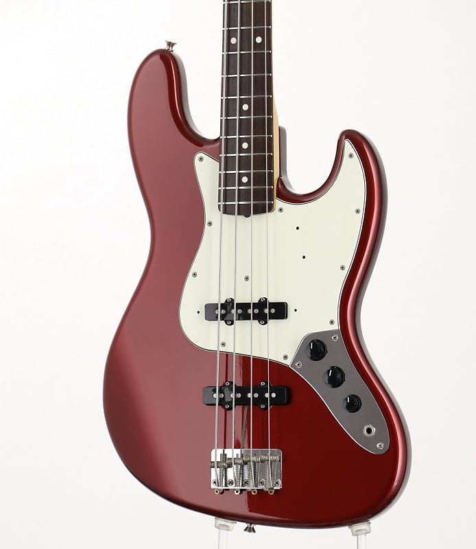 Fender Japan JB62-US Old Candy Apple Red [SN MIJ | Reverb Australia