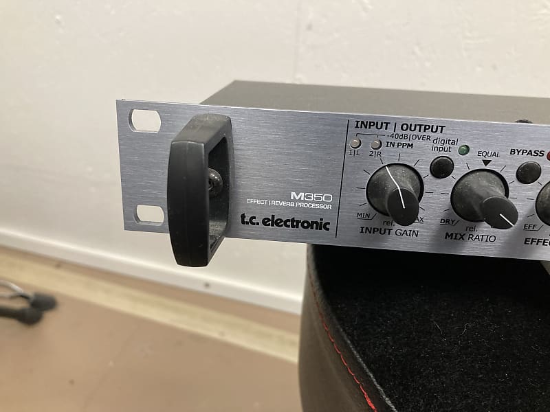 TC Electronic M350 Effect / Reverb Processor