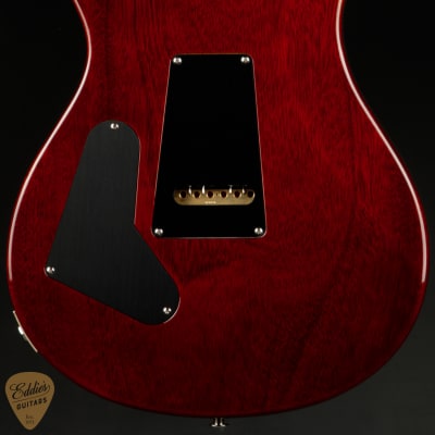 PRS Custom 24 - Orange Tiger 2023 image 4