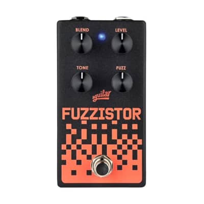 Aguilar Fuzzistor V2 Bass Fuzz for sale