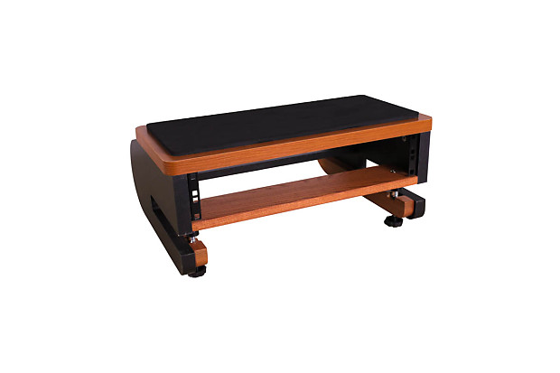 New Zaor MIZA Griprack 2 MK2 (Black Cherry) Studio Furniture Desk